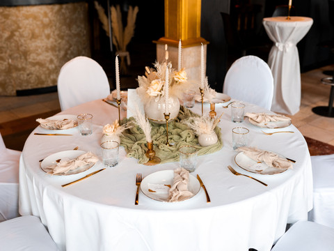 Villa Mocc - Styled Shooting Hochzeit 1